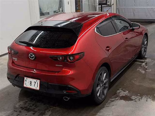MAZDA MAZDA3