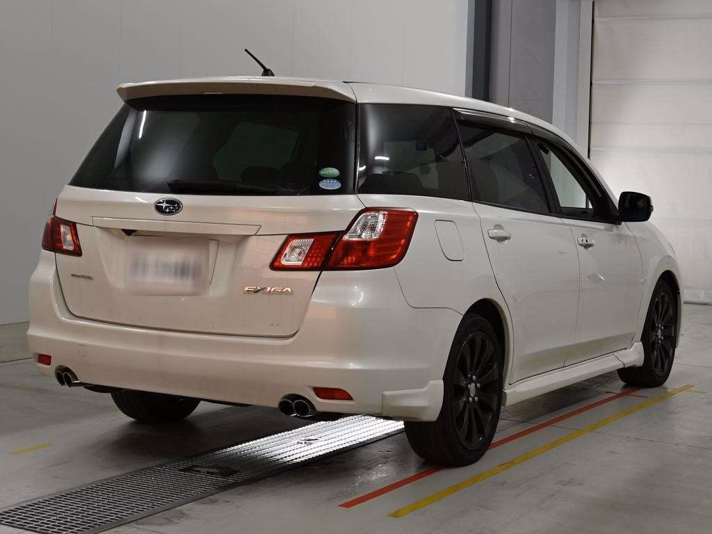 SUBARU EXIGA