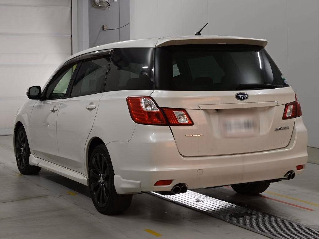 SUBARU EXIGA