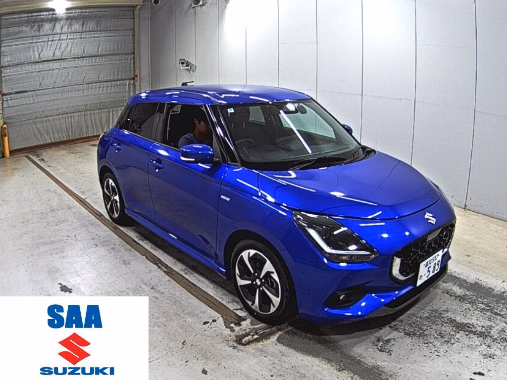 SUZUKI SWIFT