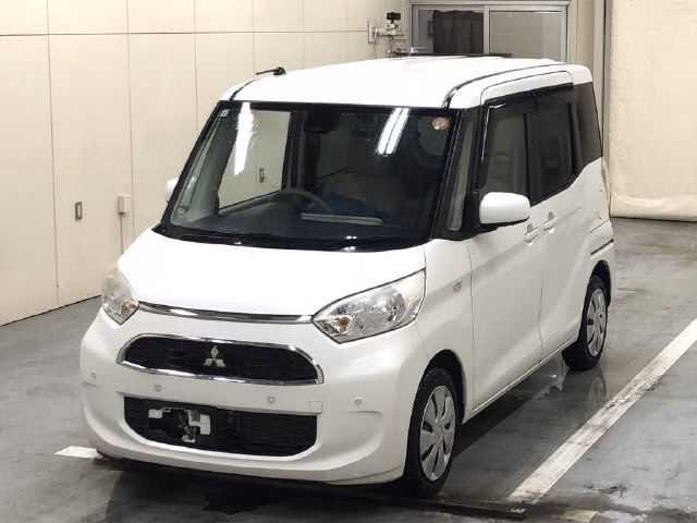 MITSUBISHI EK SPACE