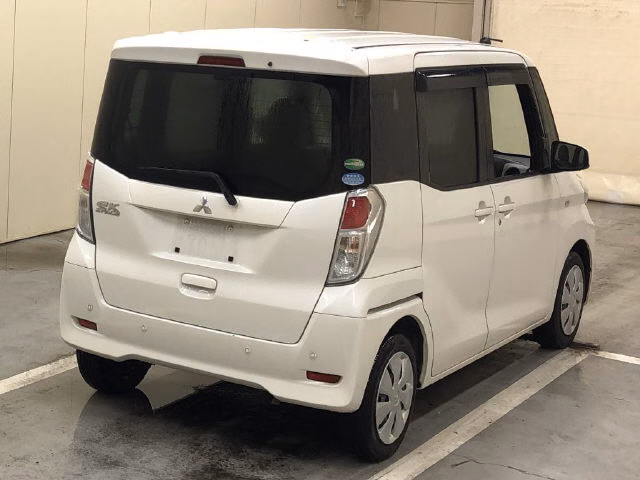 MITSUBISHI EK SPACE