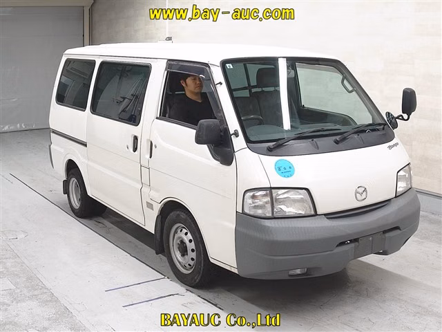 MAZDA BONGO