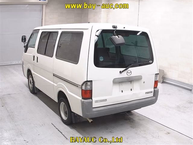 MAZDA BONGO