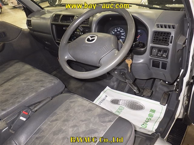 MAZDA BONGO