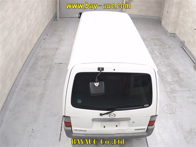 MAZDA BONGO