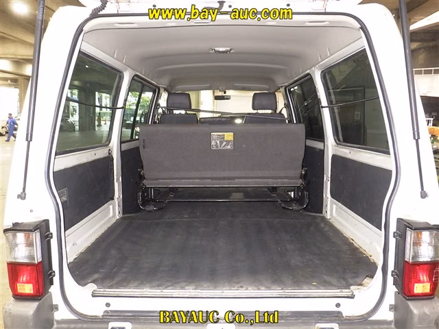 MAZDA BONGO