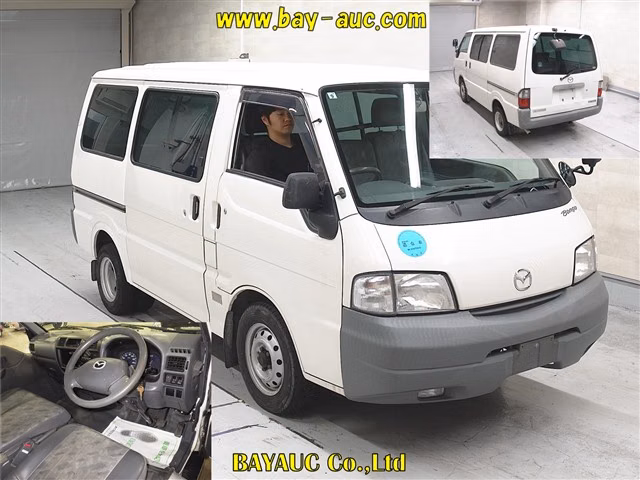 MAZDA BONGO