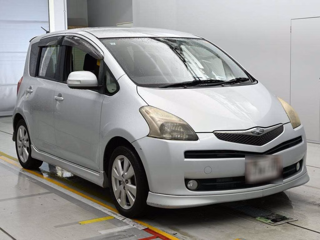 TOYOTA RACTIS