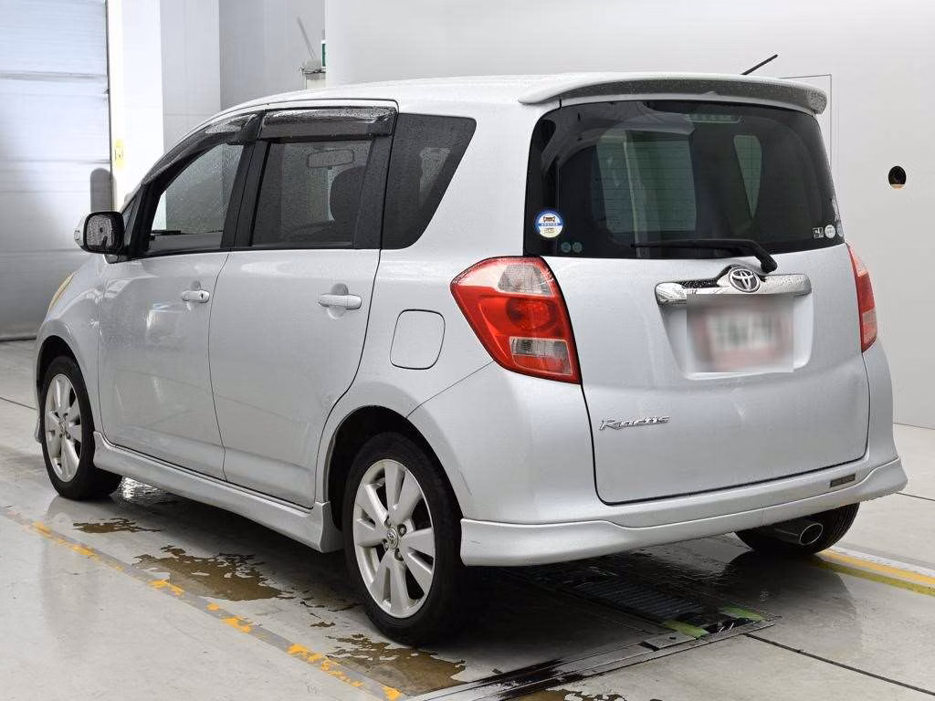 TOYOTA RACTIS