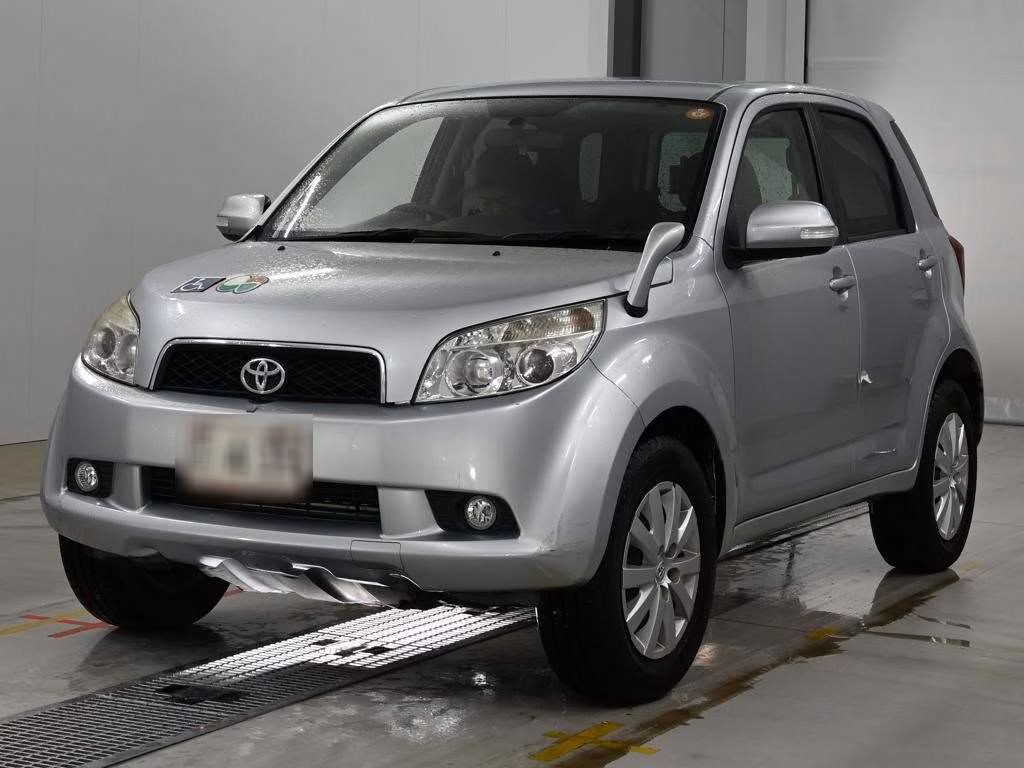 Toyota Rush