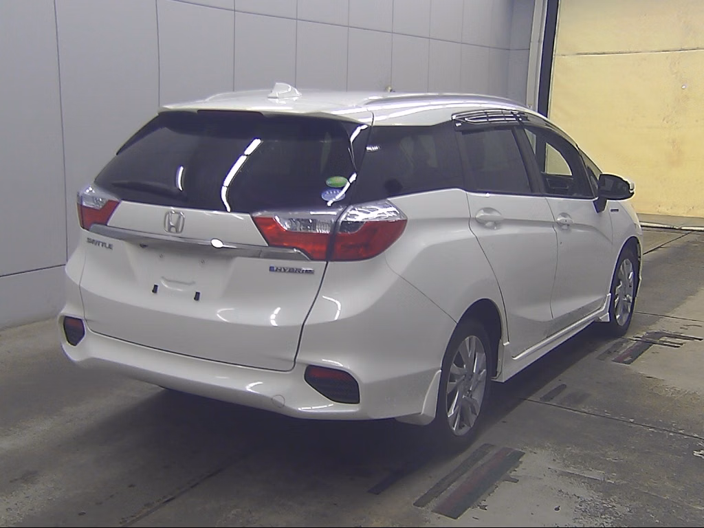 HONDA SHUTTLE