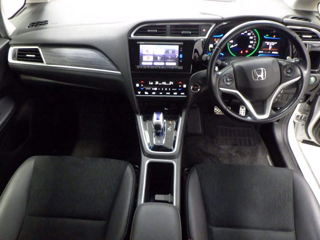 HONDA SHUTTLE