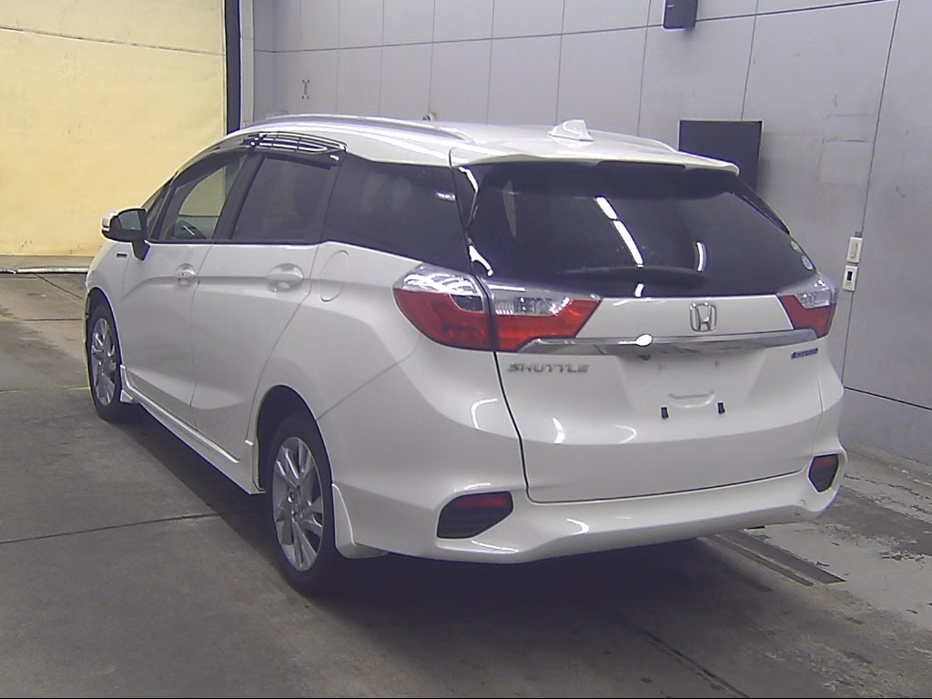 HONDA SHUTTLE