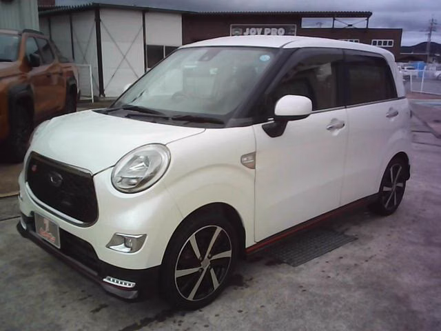 DAIHATSU CAST