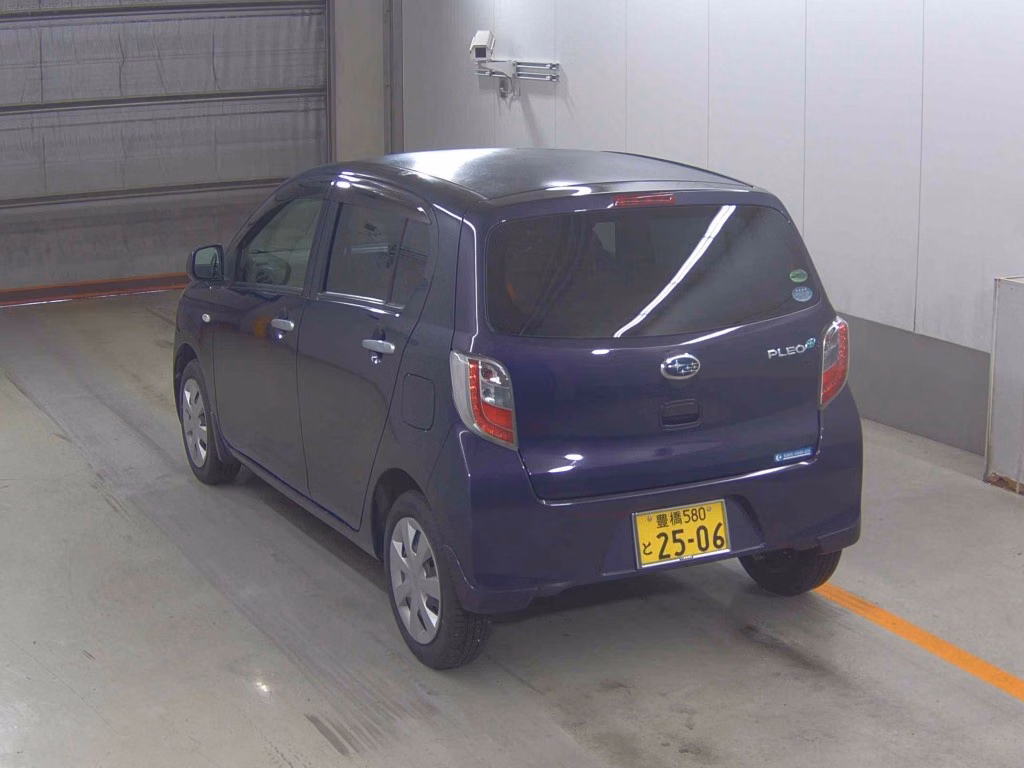 SUBARU PLEO PLUS