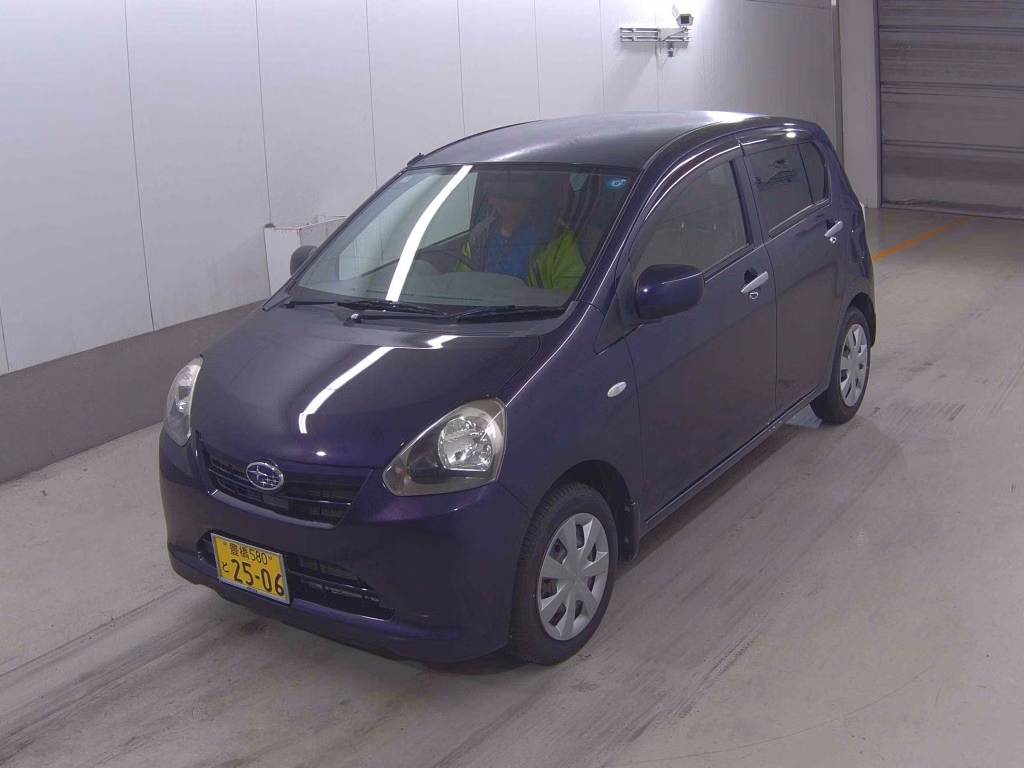 SUBARU PLEO PLUS