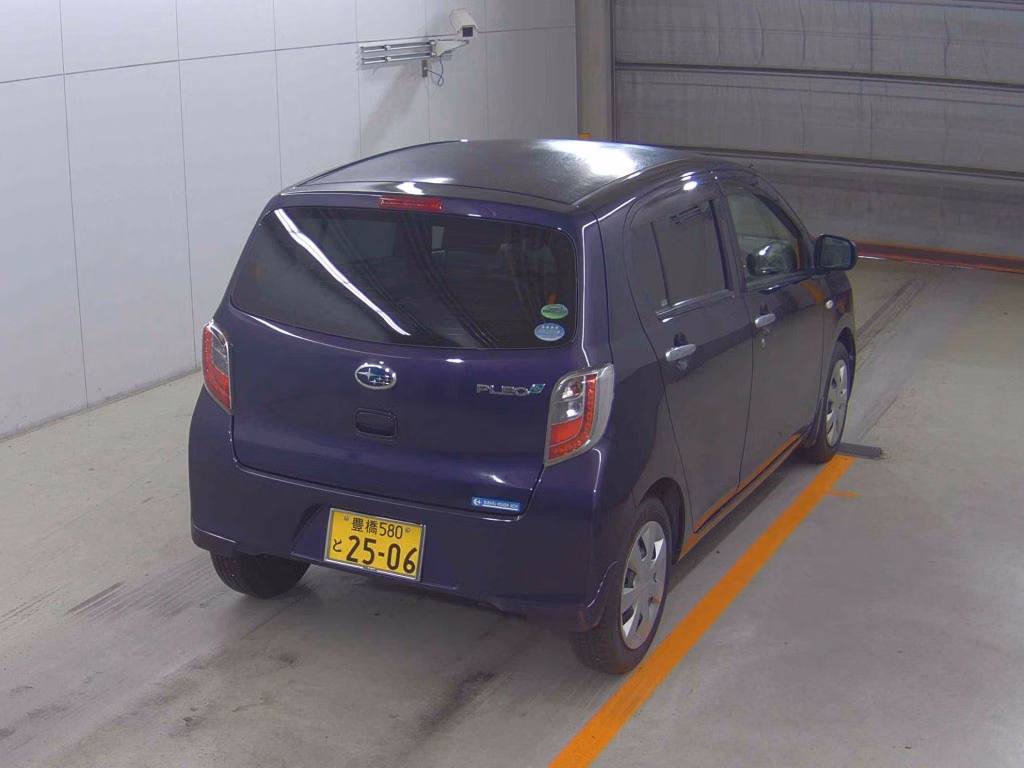 SUBARU PLEO PLUS