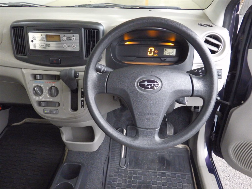 SUBARU PLEO PLUS