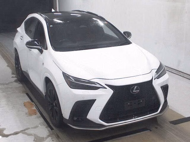 Lexus NX350h