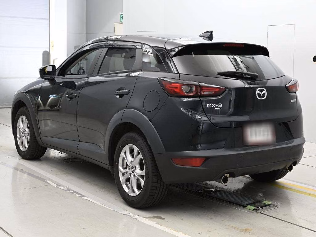 MAZDA CX-3