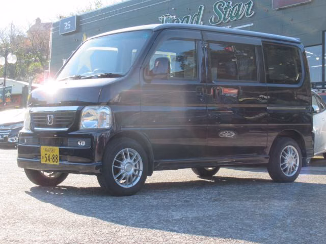 Honda Vamos