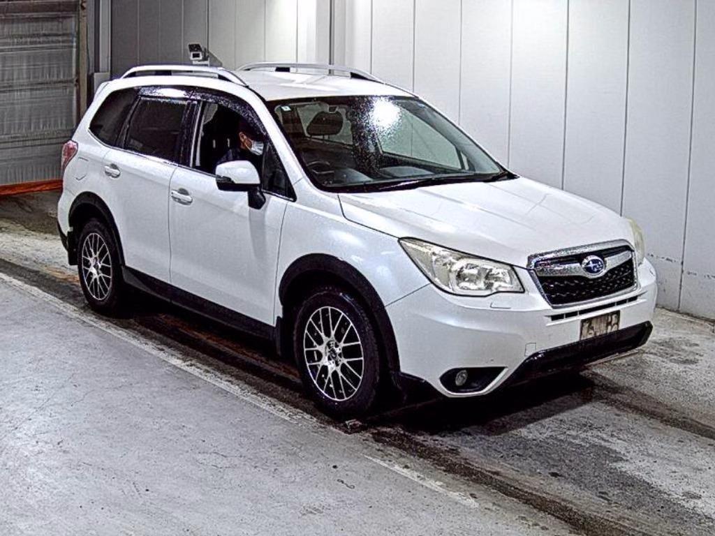 SUBARU FORESTER