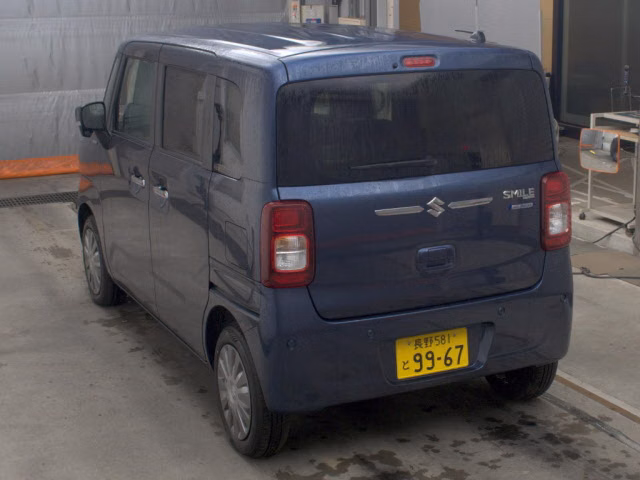 SUZUKI WAGON R SMILE