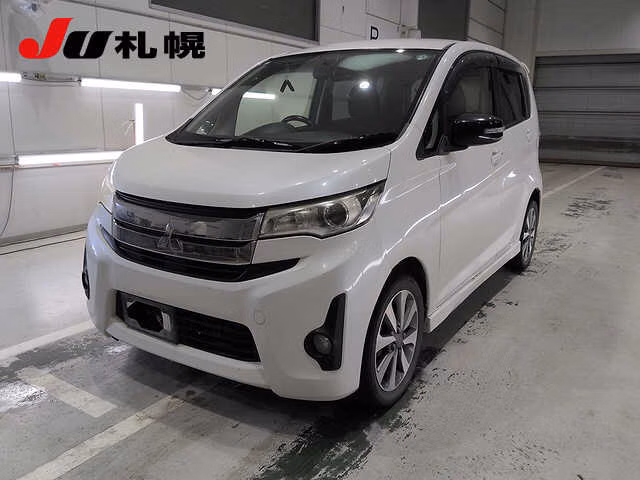 Mitsubishi ek Custom