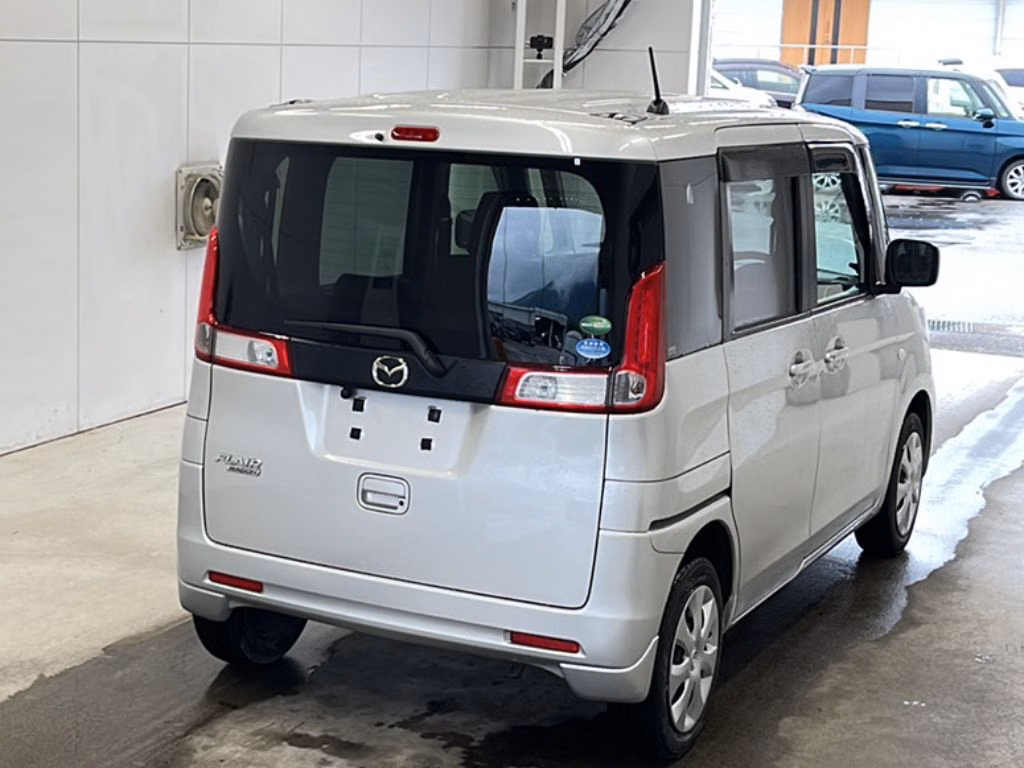 MAZDA FLAIR WAGON