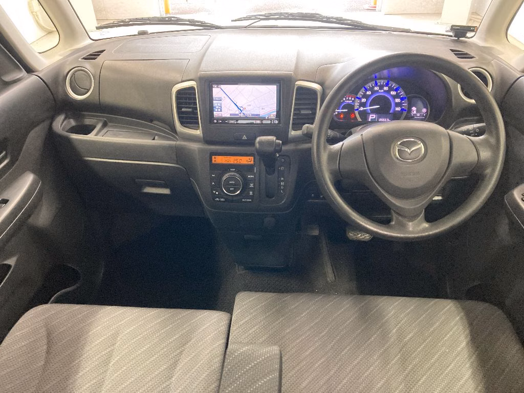 MAZDA FLAIR WAGON