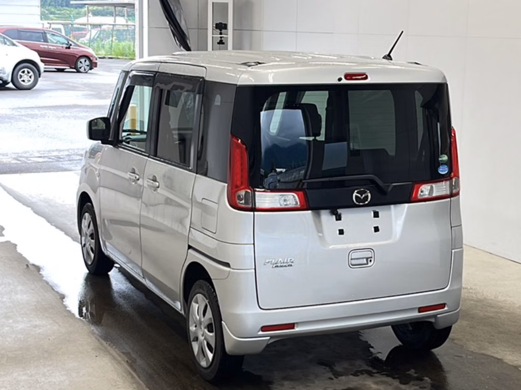 MAZDA FLAIR WAGON