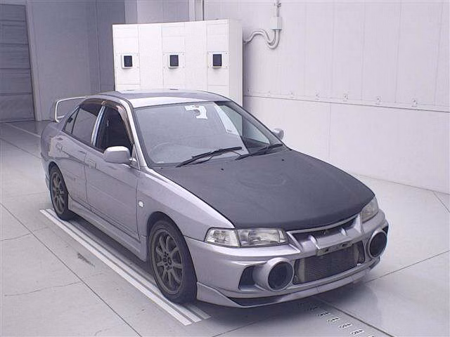 Mitsubishi Lancer Evolution