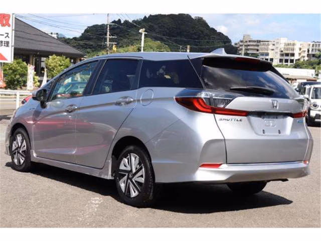 HONDA SHUTTLE