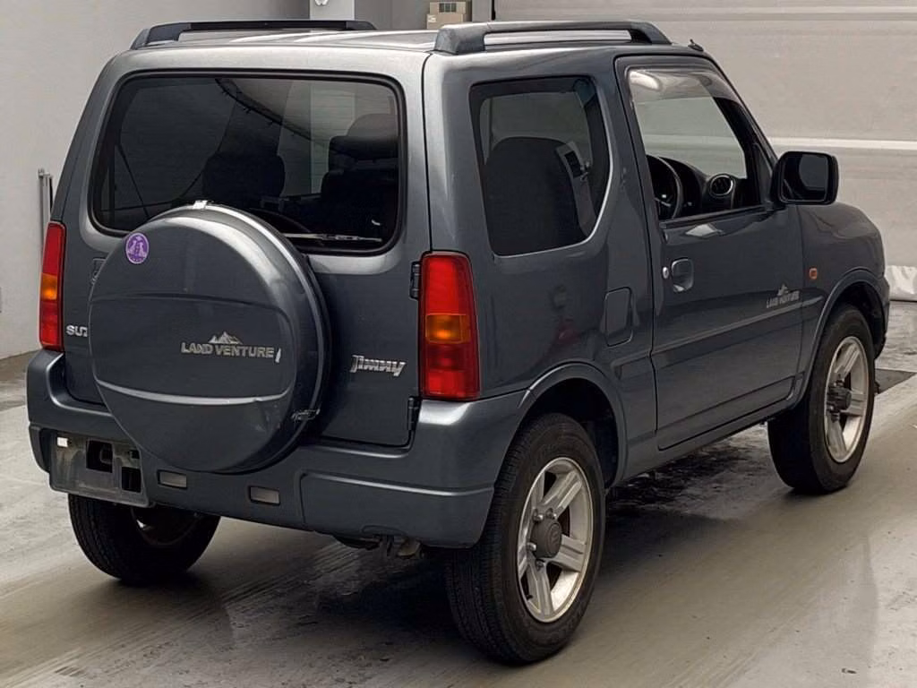 SUZUKI JIMNY