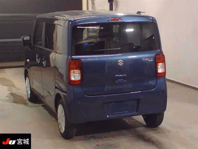 SUZUKI WAGON R SMILE