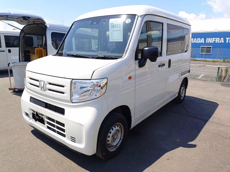 HONDA N-VAN