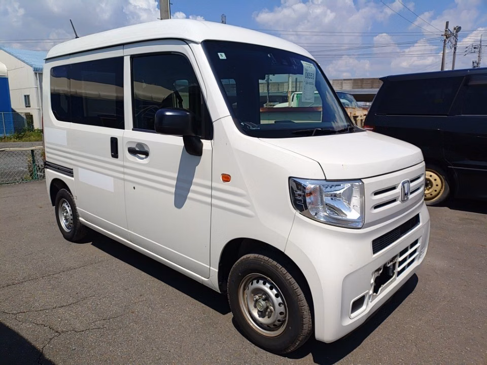 HONDA N-VAN