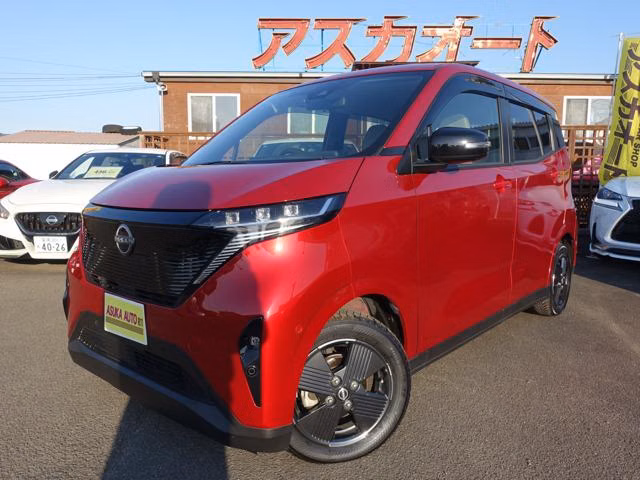 NISSAN SAKURA