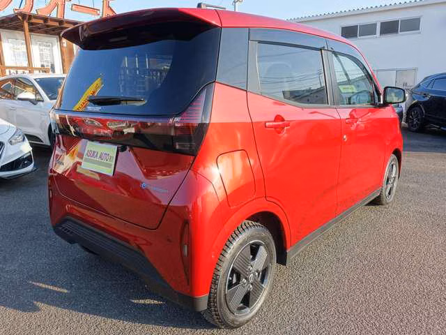NISSAN SAKURA