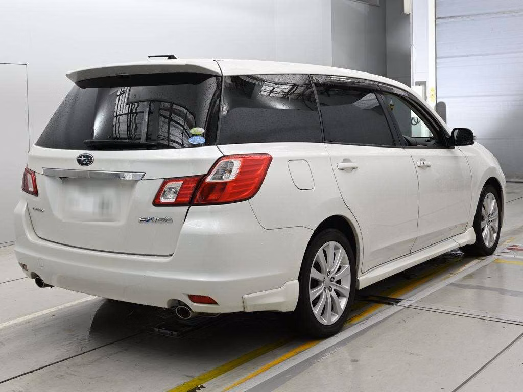 SUBARU EXIGA