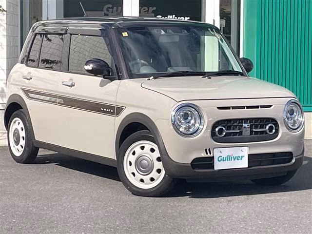 SUZUKI ALTO LAPIN