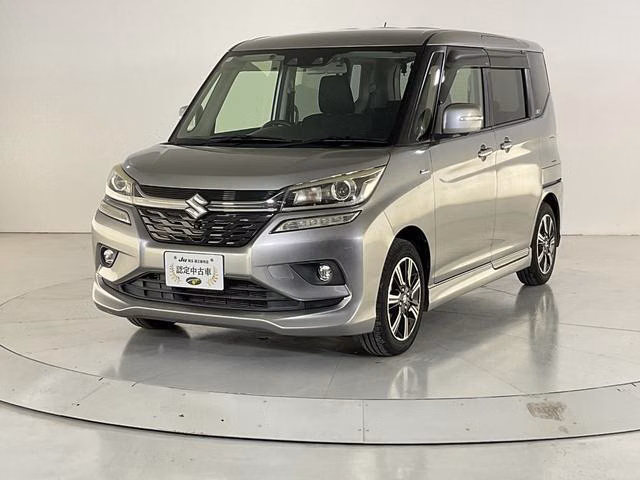 Suzuki Solio