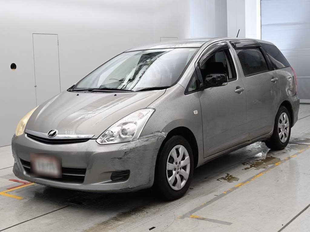 TOYOTA WISH