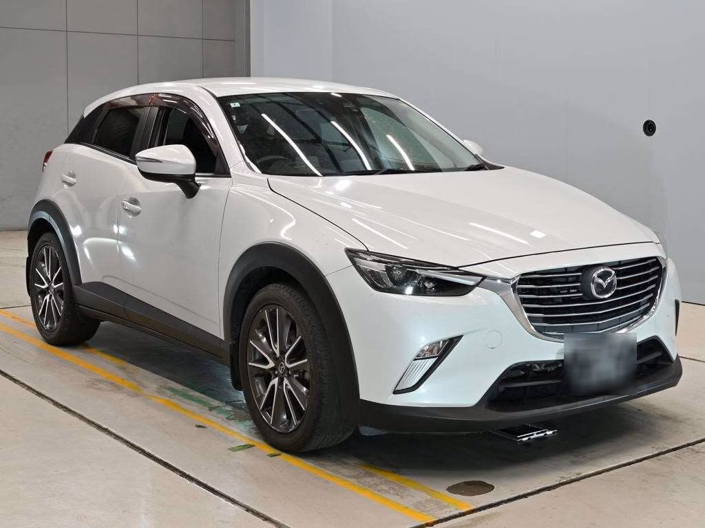 MAZDA CX-3