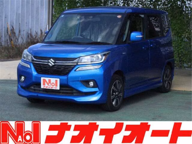 Suzuki Solio