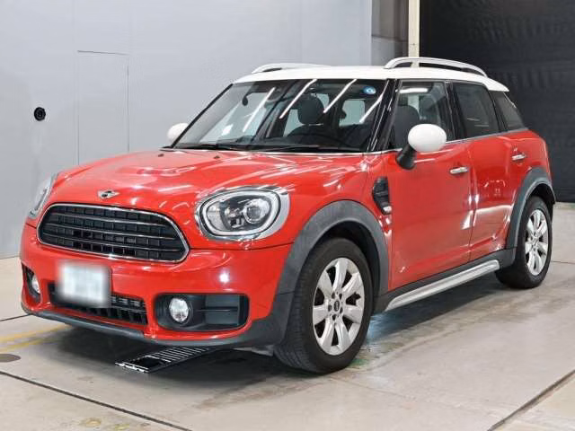 MINI CROSSOVER