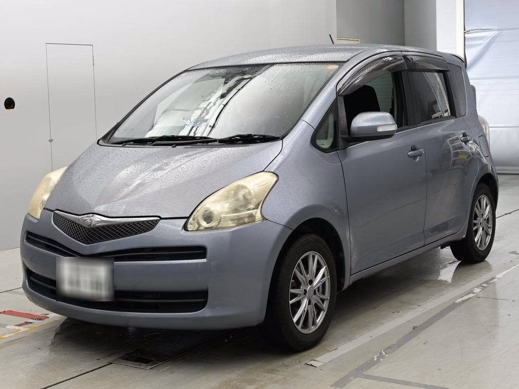 TOYOTA RACTIS
