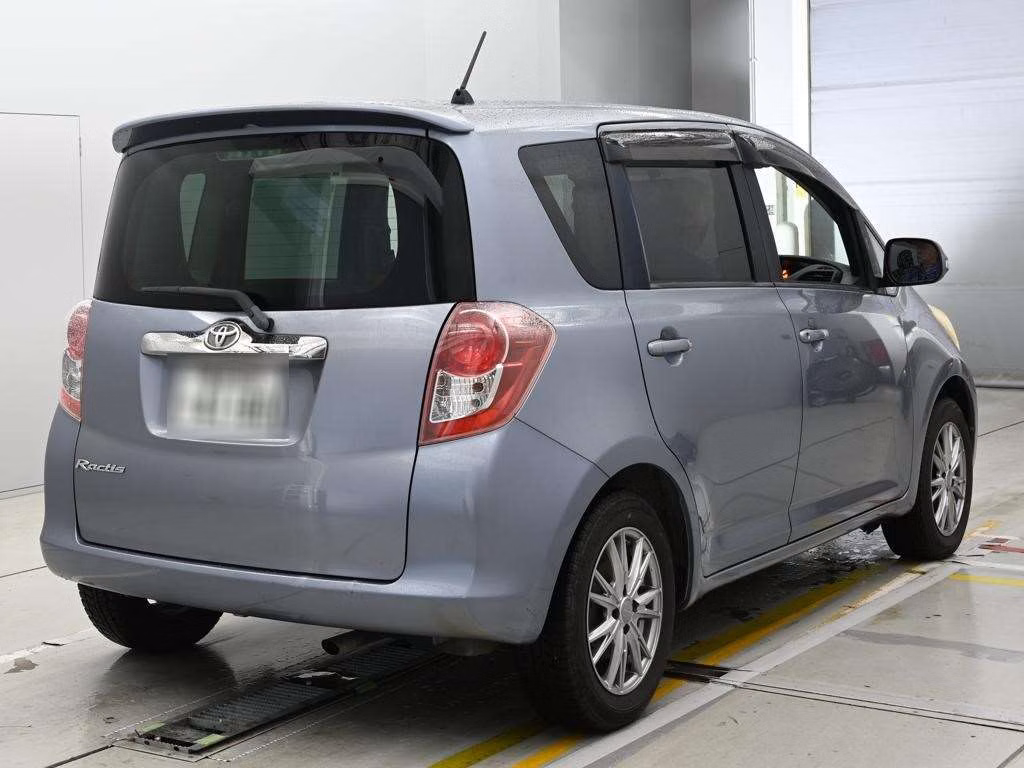 TOYOTA RACTIS