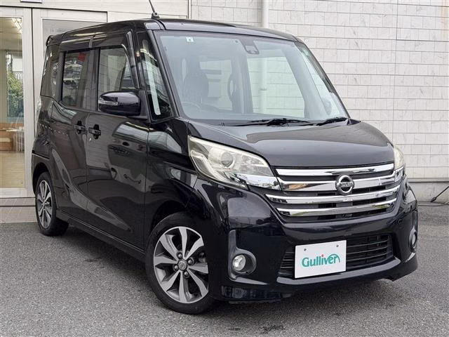 Nissan DAYZ Roox